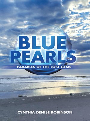 cover image of Blue Pearls
